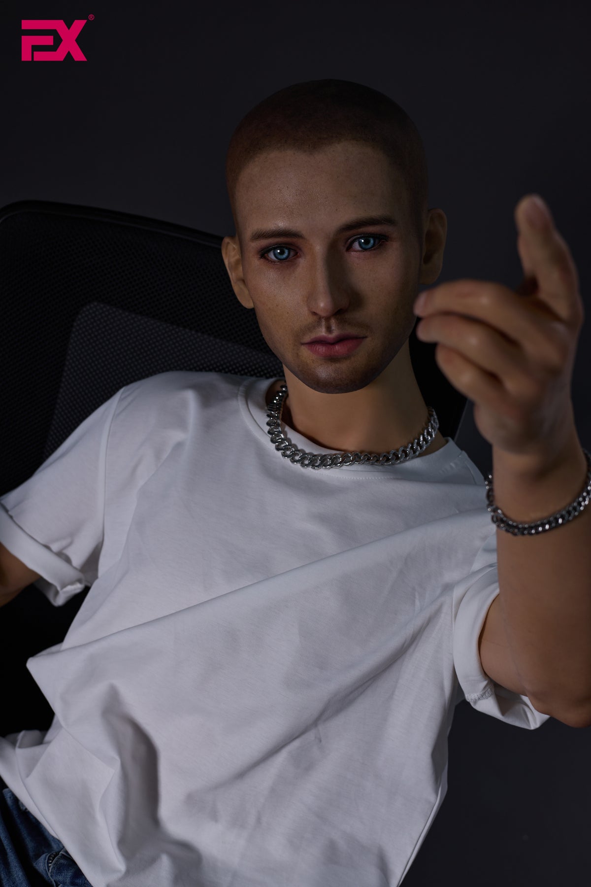Jason Male Sex Doll (EXDoll 171 cm # CyberFusion Silicone)
