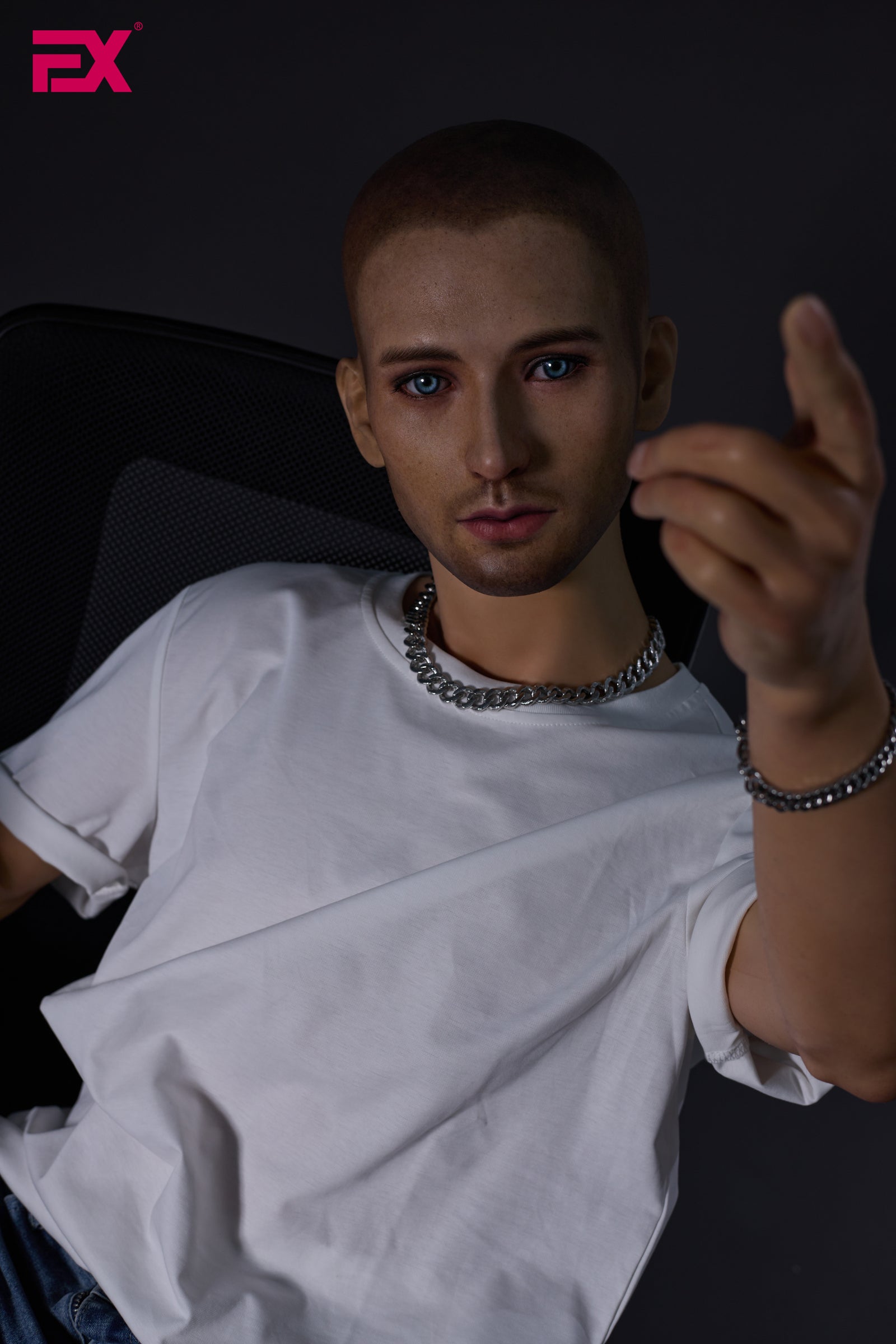Jason Male Sex Doll (EXDoll 171 cm # CyberFusion Silicone)