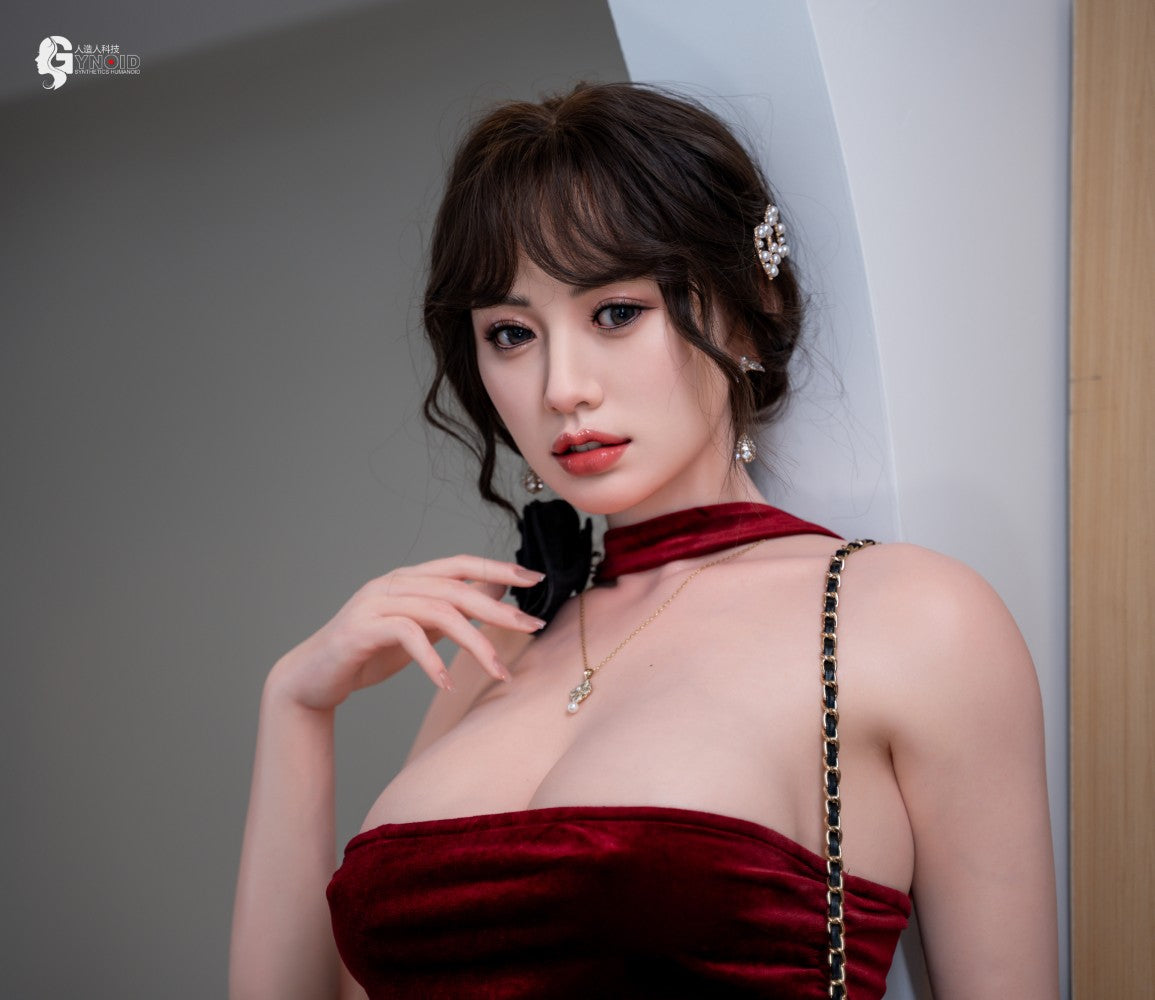 Sekso lėlė Livi Model 16 (Gynoid Doll 165 cm E-Cup silikoninis)