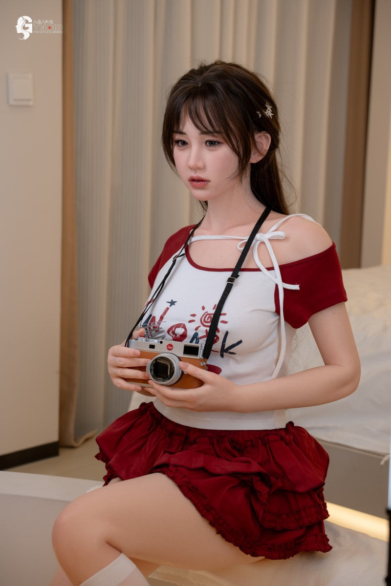 Vivi modelis 23 (Gynoid Doll 160 cm F-Cup silikoninis)