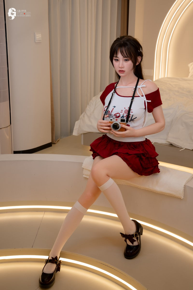Vivi modelis 23 (Gynoid Doll 160 cm F-Cup silikoninis)