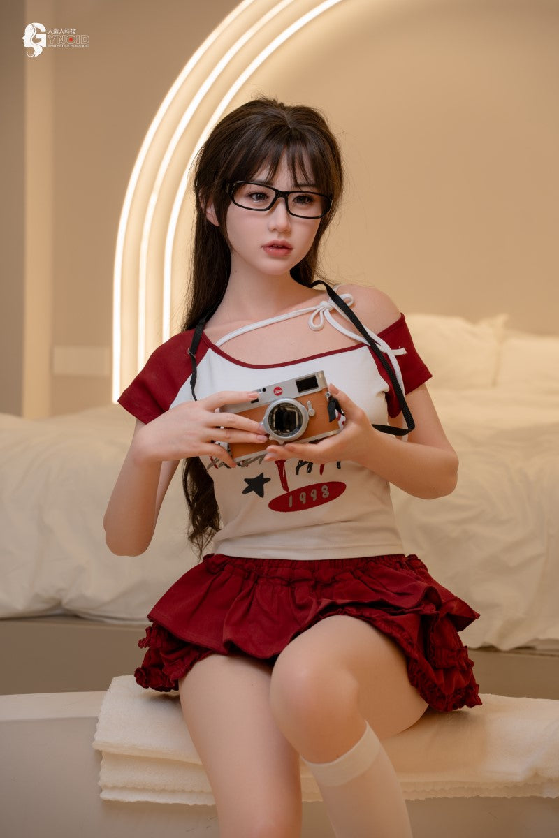 Vivi modelis 23 (Gynoid Doll 160 cm F-Cup silikoninis)