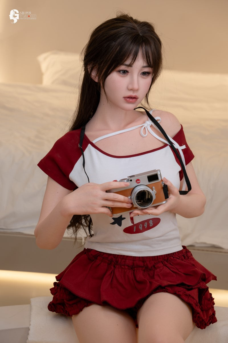 Vivi modelis 23 (Gynoid Doll 160 cm F-Cup silikoninis)