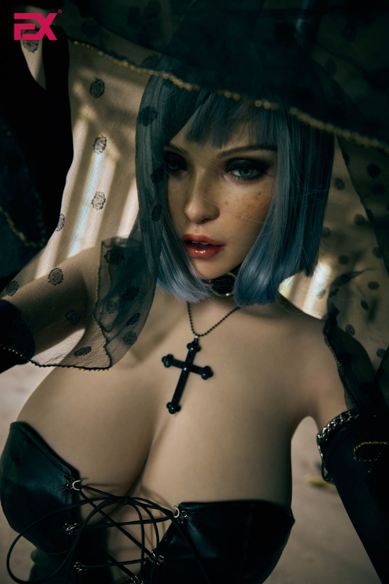 Alexa Sex Doll (EXDoll 168 cm F-Cup #CyberFusion Silicone)
