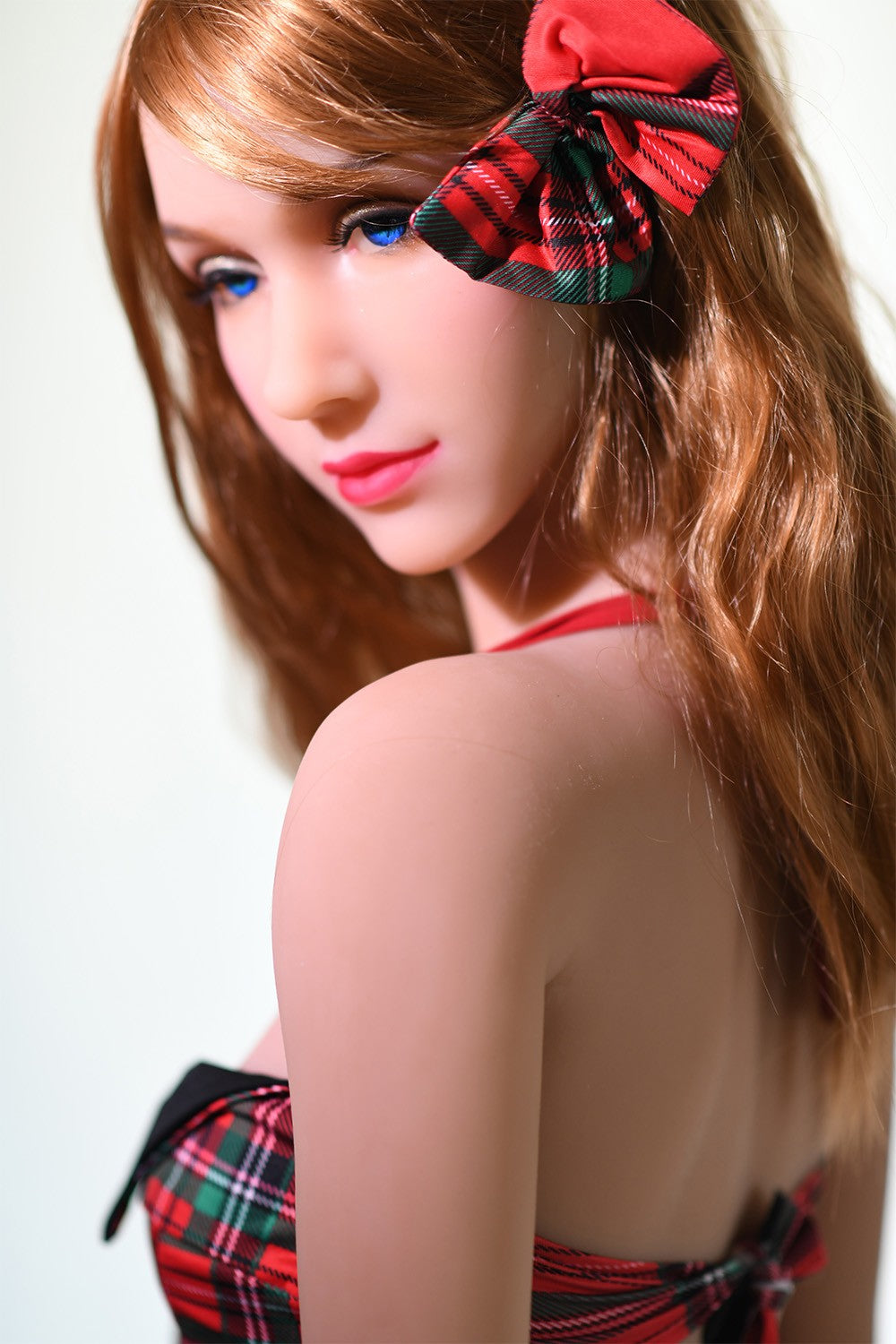 Audrey Sex Doll (HRDoll 166 cm A-taurė Nr. 16 TPE)