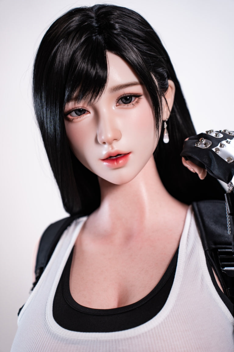 Sekso lėlė Tifa (FUDoll 162 cm F-Cup silikoninis)