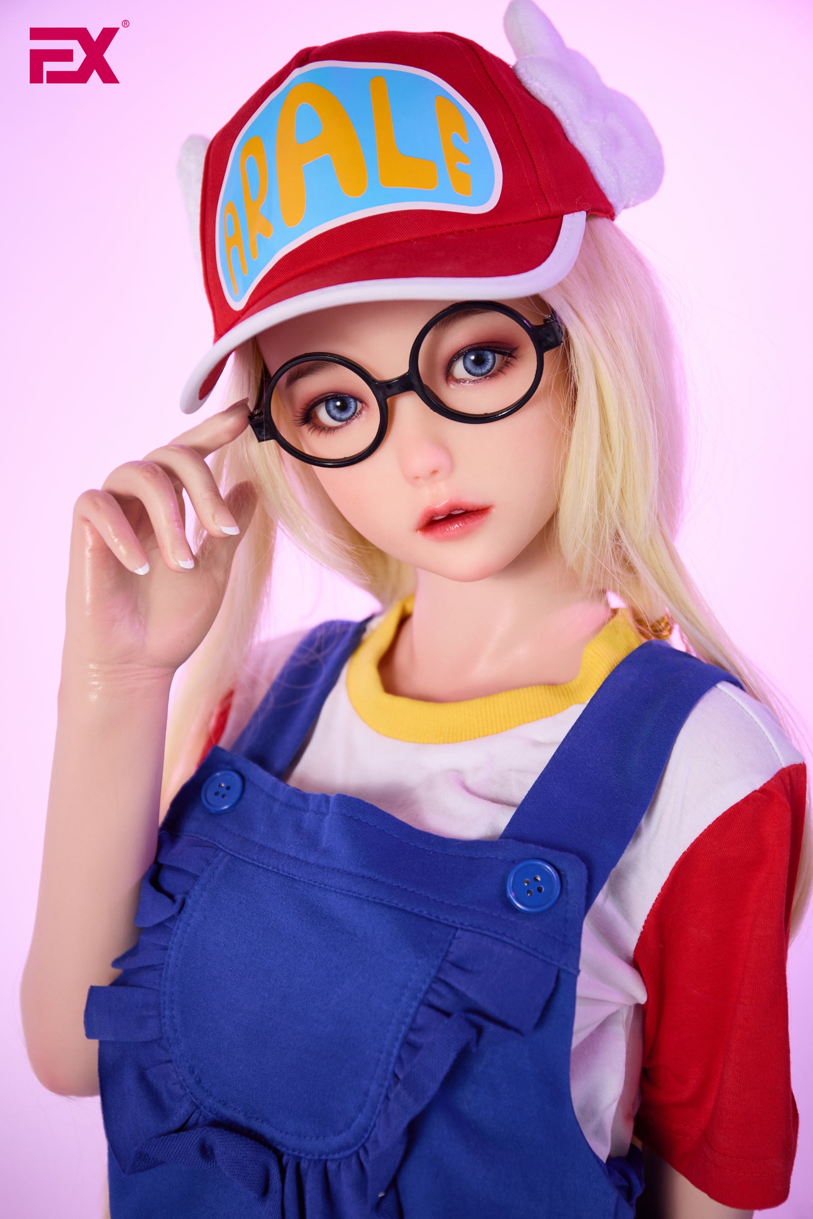Sekso lėlė Arale Norimaki (EXDoll 153 cm E-Cup #Utopia Silicone)