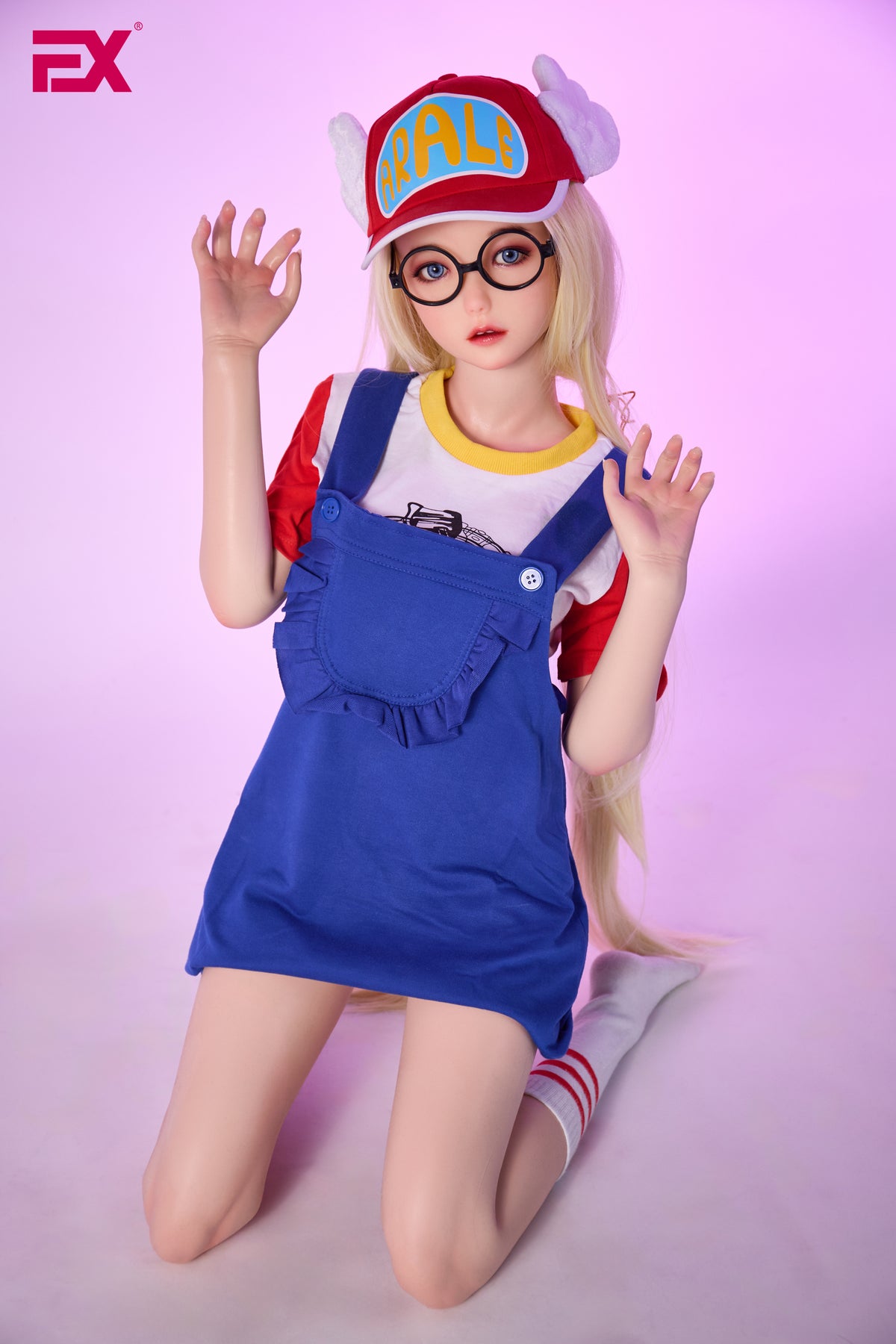 Sekso lėlė Arale Norimaki (EXDoll 153 cm E-Cup #Utopia Silicone)