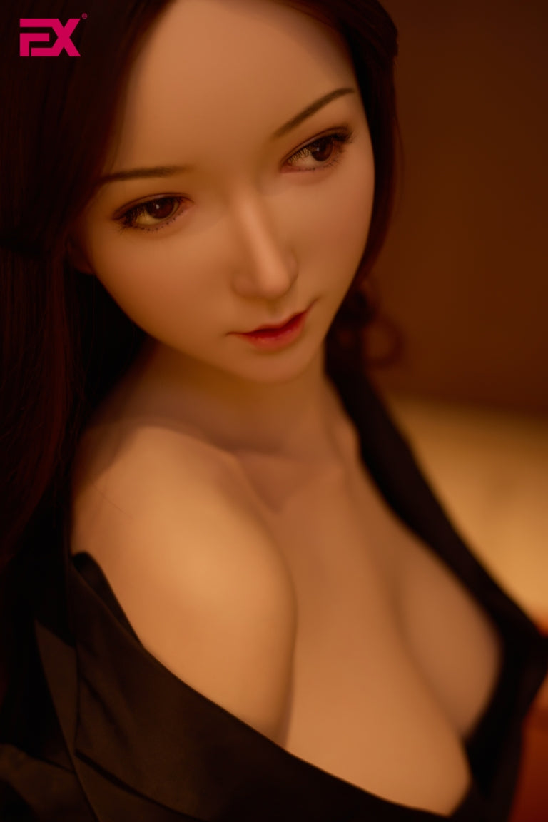 Sekso lėlė Anna (EXDoll 171 cm F-Cup #Ukiyo-E Silicone)