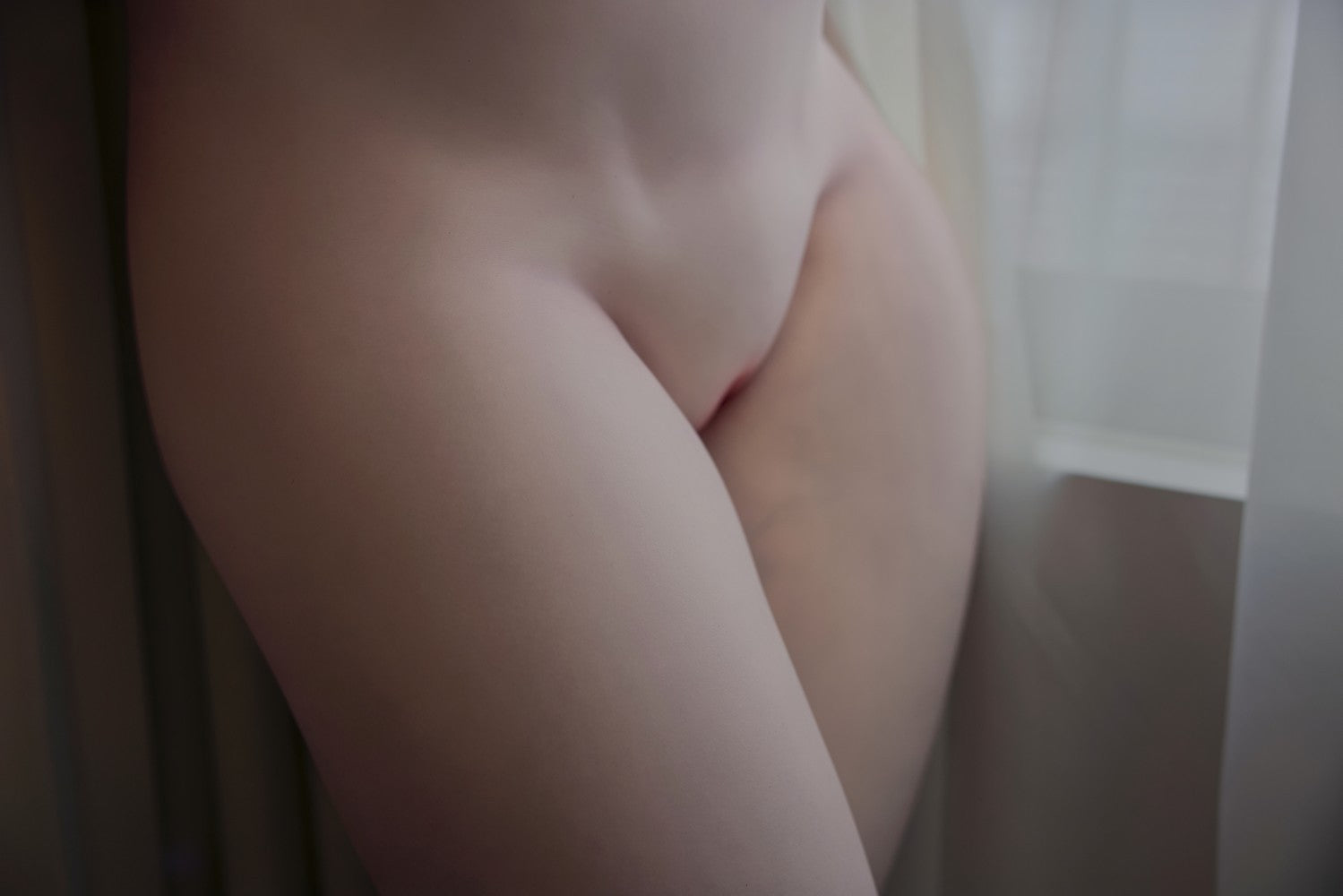 Hao Sexdocka (Starpery 168cm H-kupa TPE+Silikon)