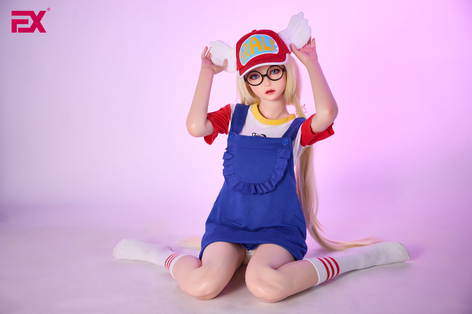 Sekso lėlė Arale Norimaki (EXDoll 153 cm E-Cup #Utopia Silicone)