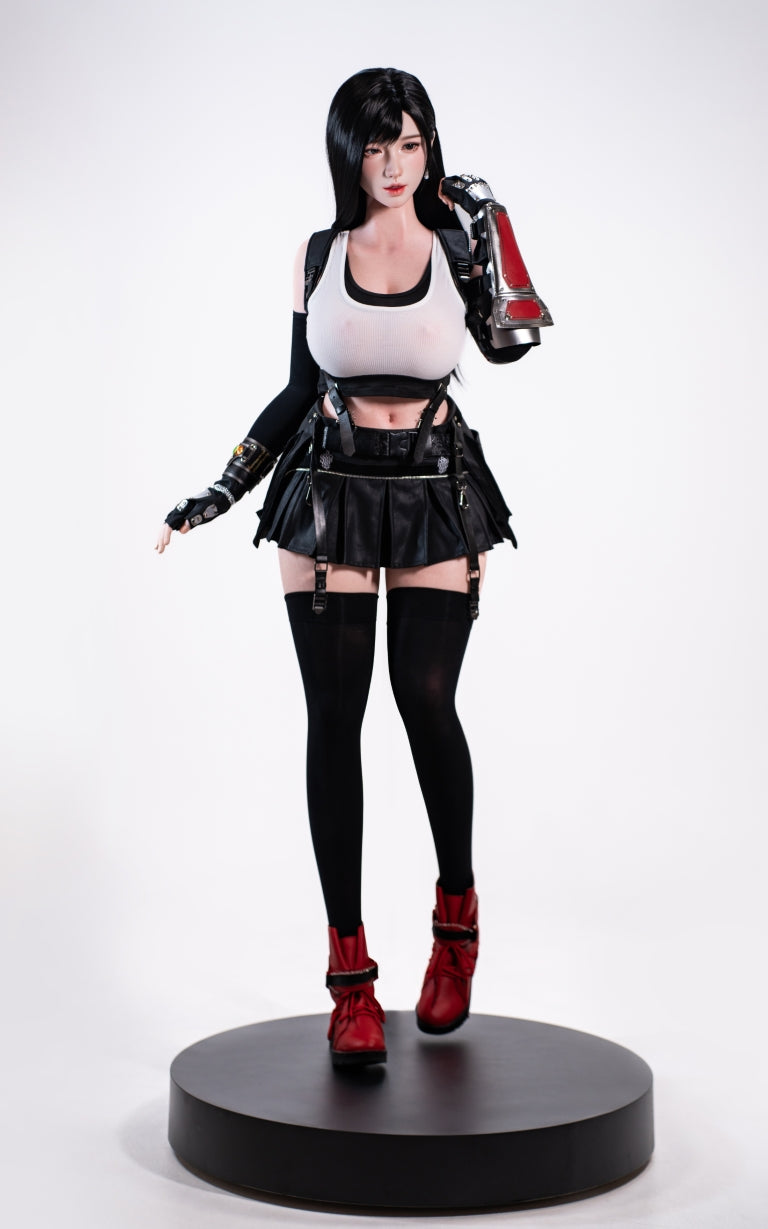 Sekso lėlė Tifa (FUDoll 162 cm F-Cup silikoninis)