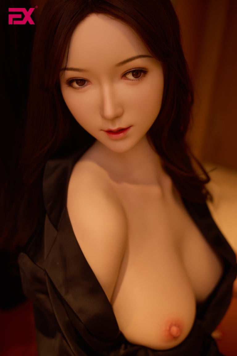 Sekso lėlė Anna (EXDoll 171 cm F-Cup #Ukiyo-E Silicone)