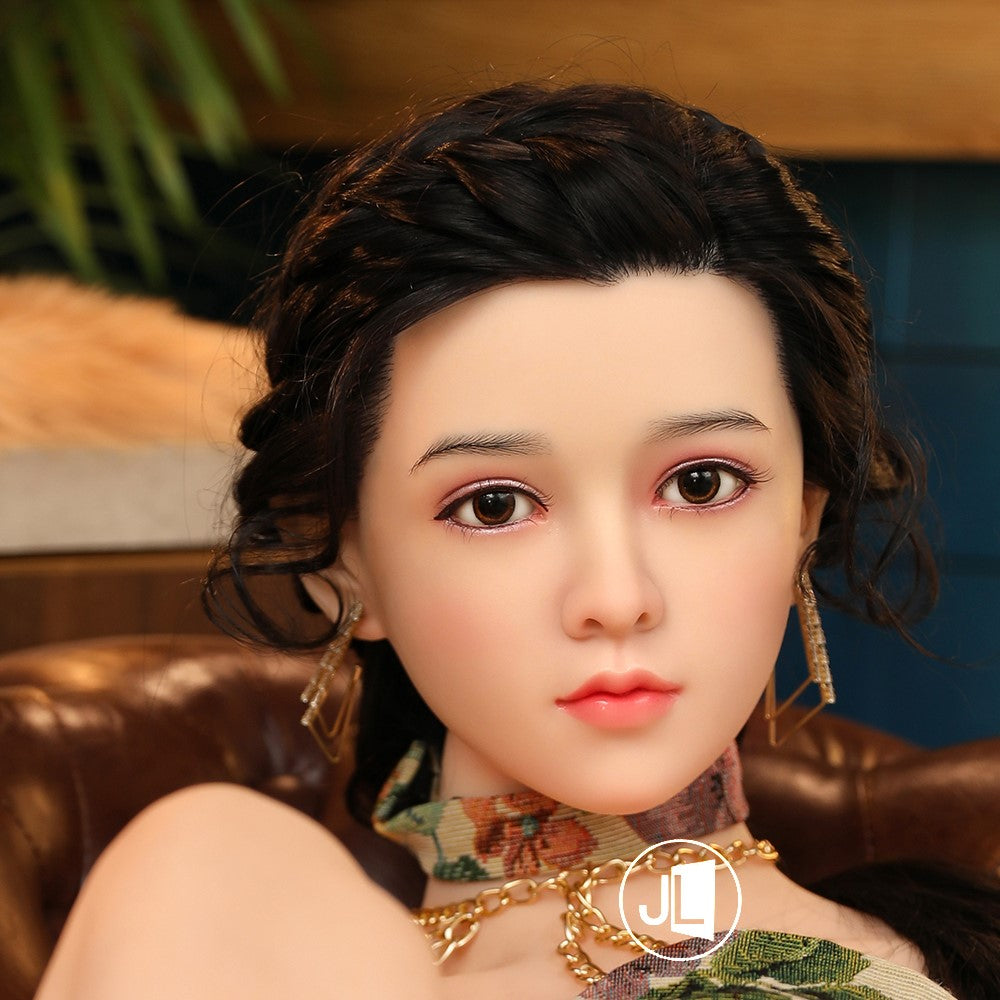 Jana Sex Doll (Jarliet 158 cm D-Cup TPE + silikonas)