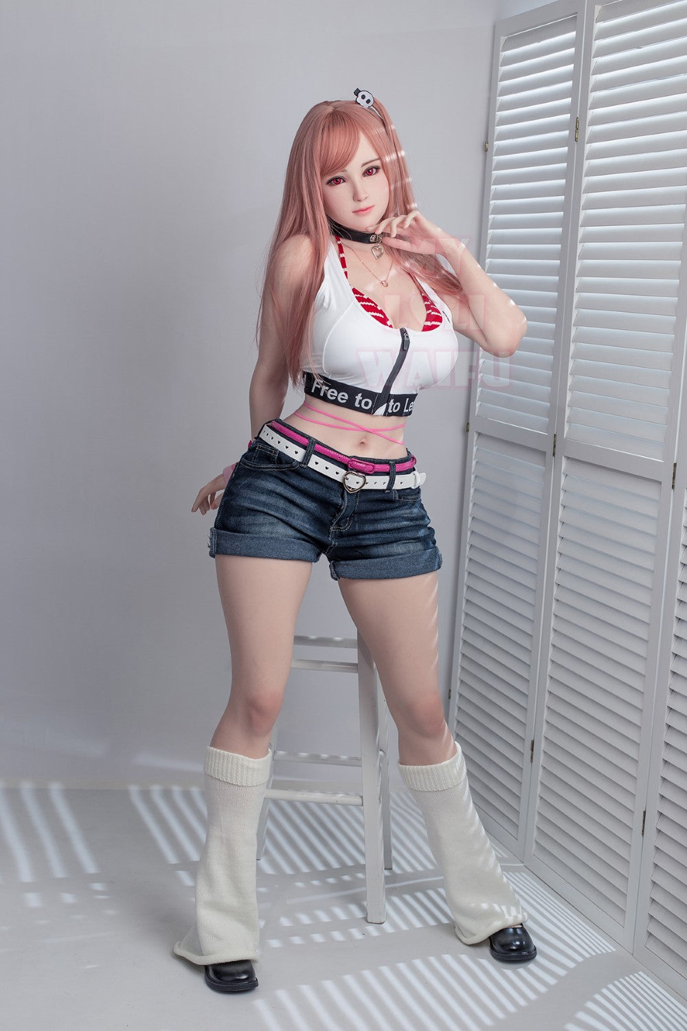 Sekso lėlė Honoka (My Loli Waifu 160 cm D-Cup #57 TPE + silikonas)