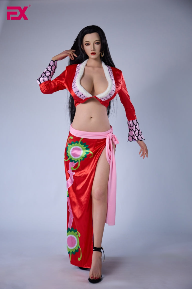 Sekso lėlė Luna (EXDoll 174 cm J-Cup #Ukiyo-E Silicone)