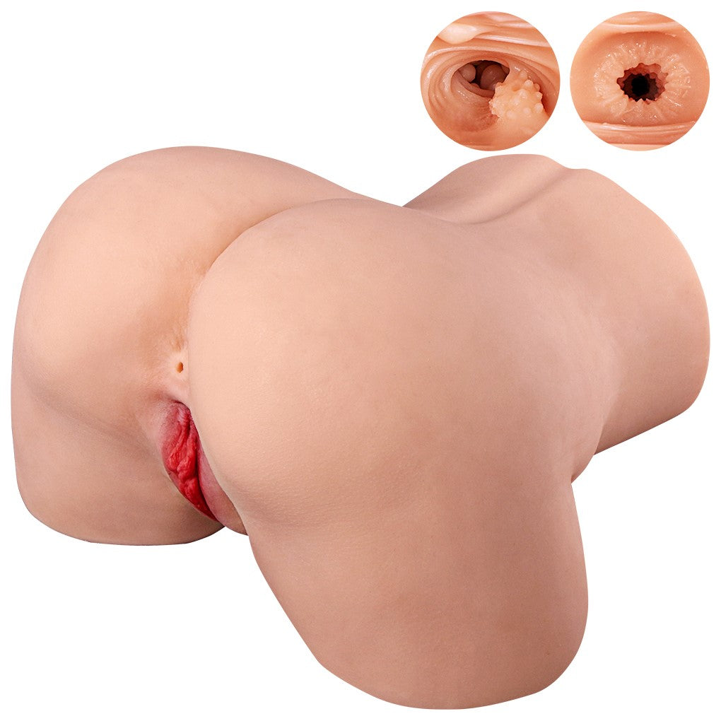 Užpakalis didelis kreivas (EL-Doll Klubas 110 cm TPE) EXPRESS
