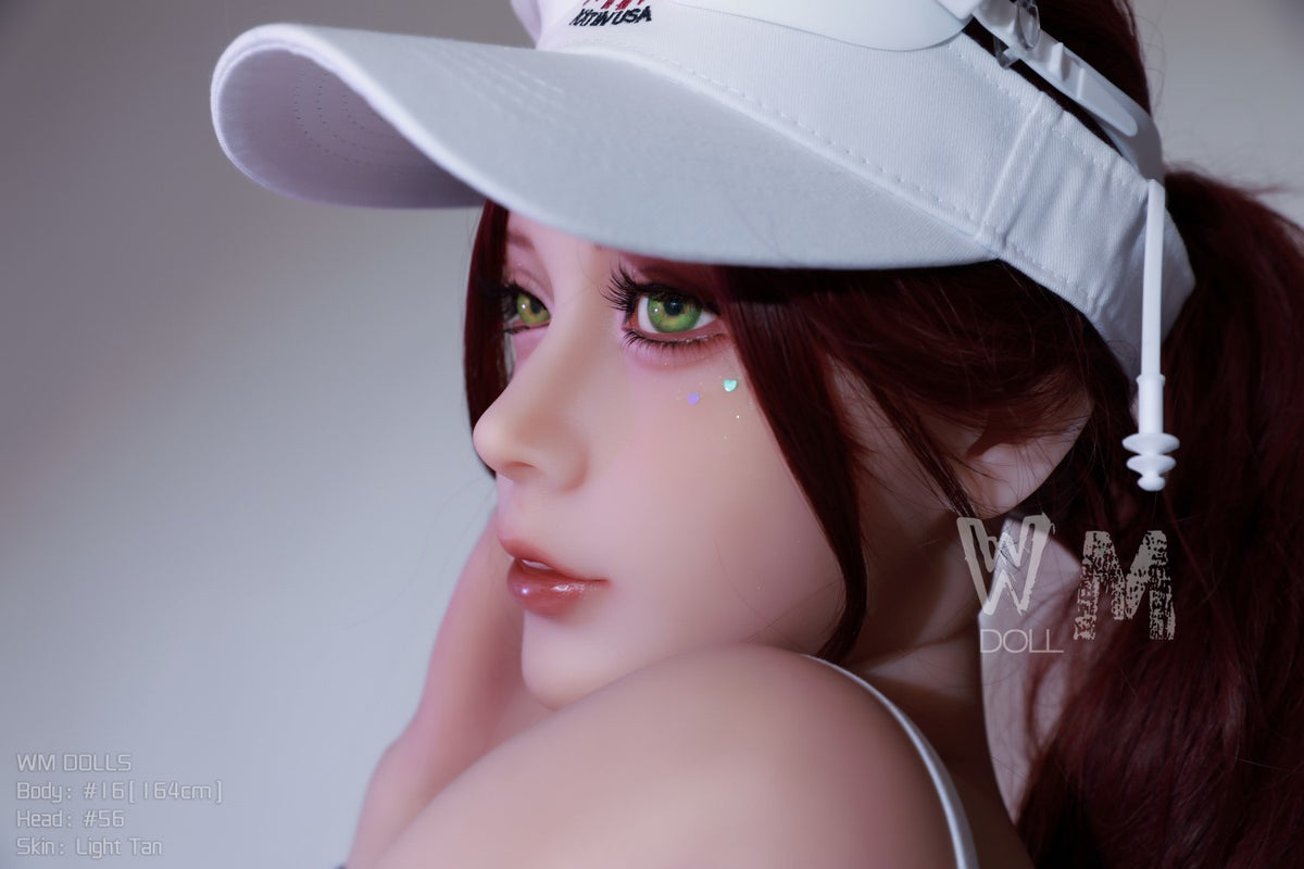 Mina sekso lėlė (WM-Doll 164 cm F-taurė #56 TPE)