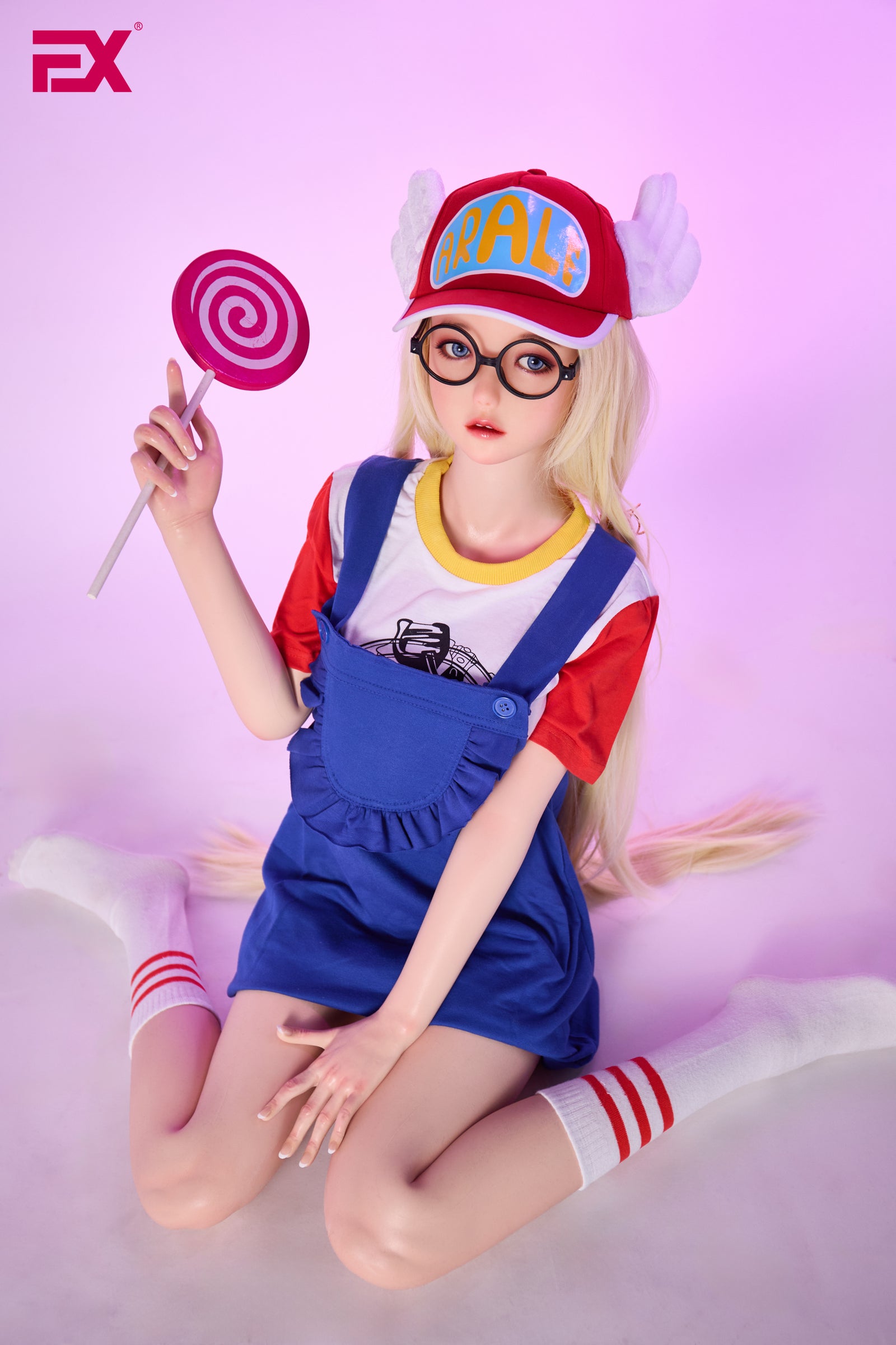Sekso lėlė Arale Norimaki (EXDoll 153 cm E-Cup #Utopia Silicone)
