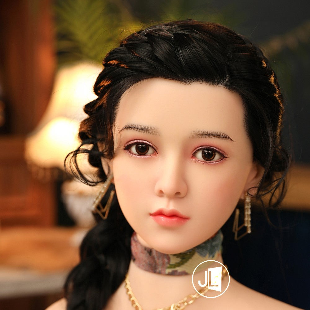 Jana Sex Doll (Jarliet 158 cm D-Cup TPE + silikonas)