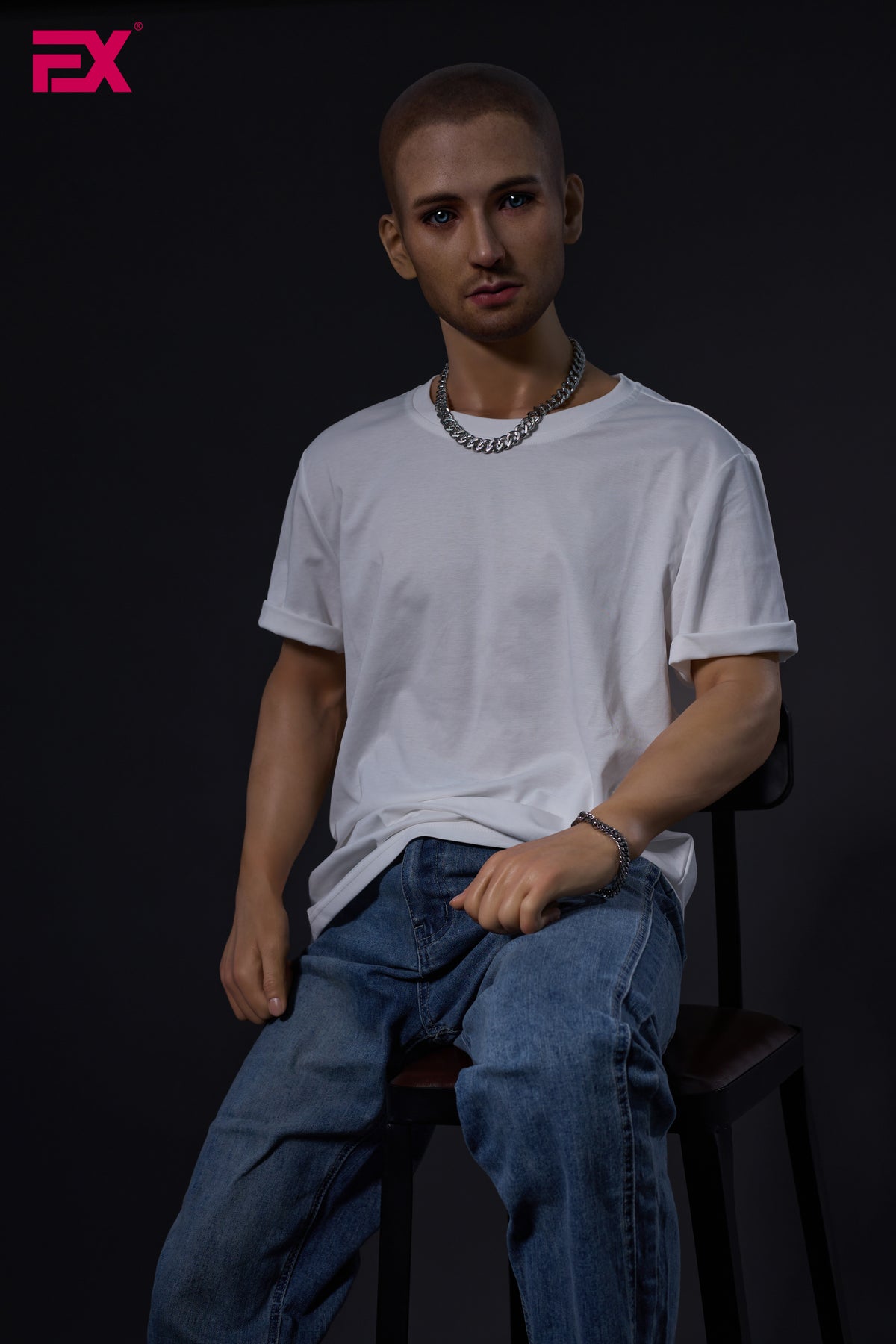 Jason Male Sex Doll (EXDoll 171 cm # CyberFusion Silicone)