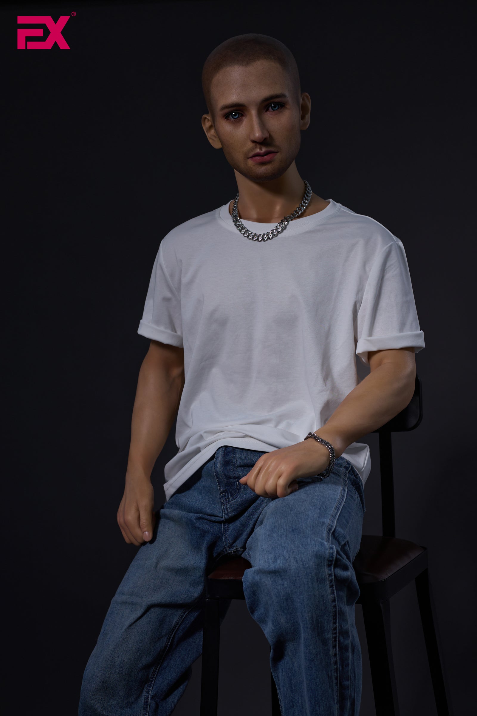 Jason Male Sex Doll (EXDoll 171 cm # CyberFusion Silicone)