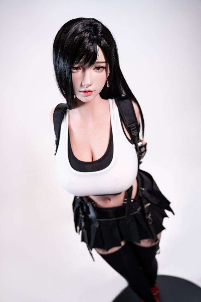 Sekso lėlė Tifa (FUDoll 162 cm F-Cup silikoninis)