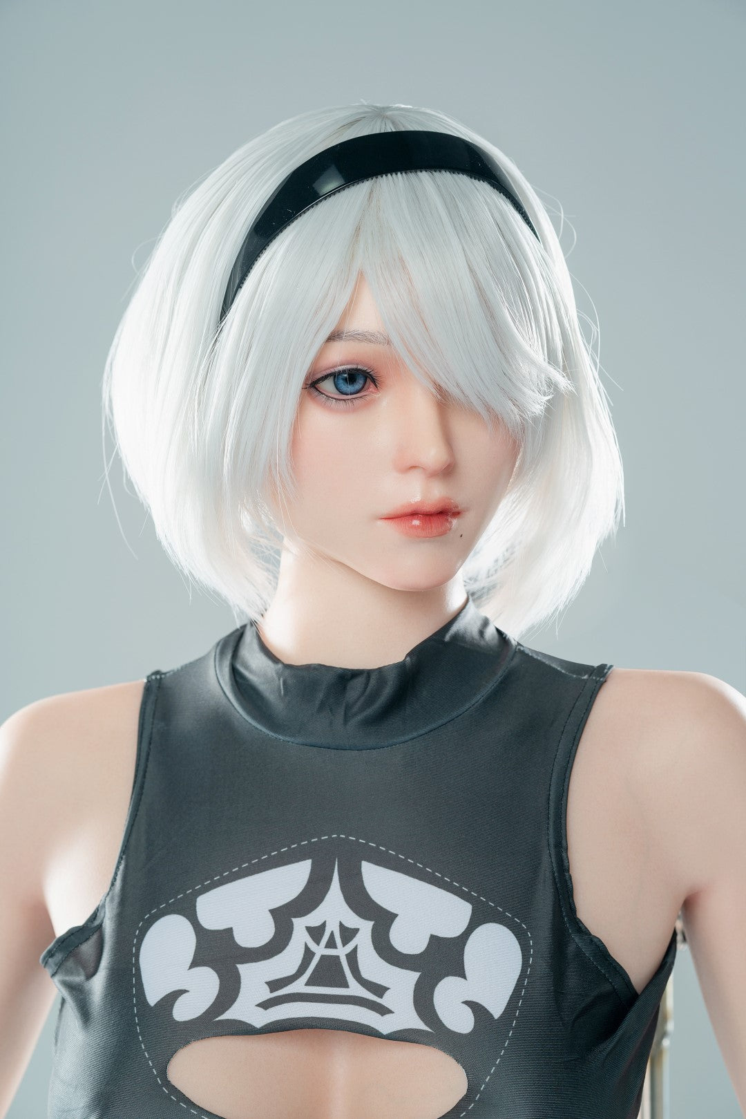 2B sekso lėlė (Zelex 170 cm C-Cup GE57Z silikoninis)