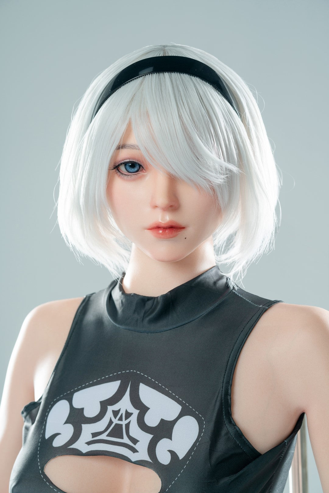 2B sekso lėlė (Zelex 170 cm C-Cup GE57Z silikoninis)