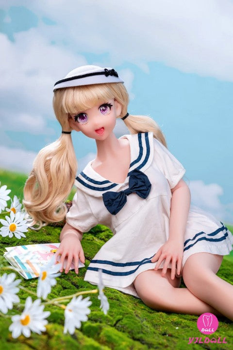 Sekso lėlė Reina (YJL Doll 88 cm C-Cup #460 silikonas)