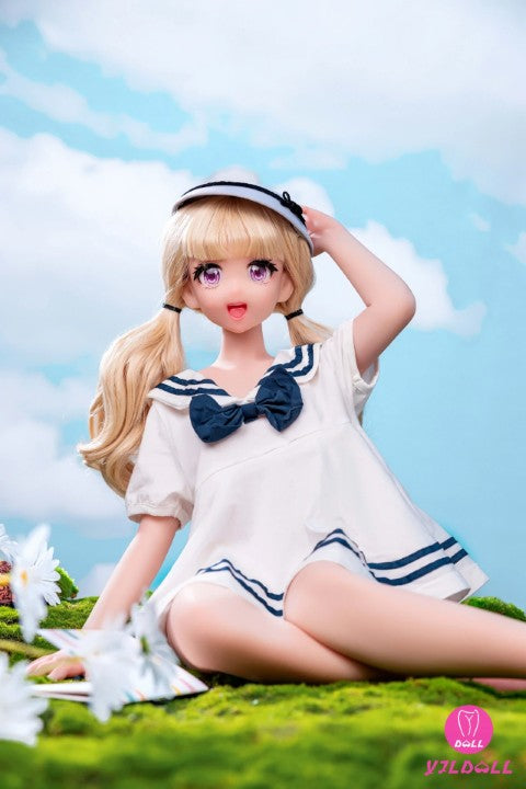 Sekso lėlė Reina (YJL Doll 88 cm C-Cup #460 silikonas)