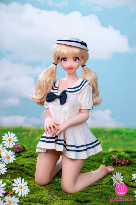 Sekso lėlė Reina (YJL Doll 88 cm C-Cup #460 silikonas)