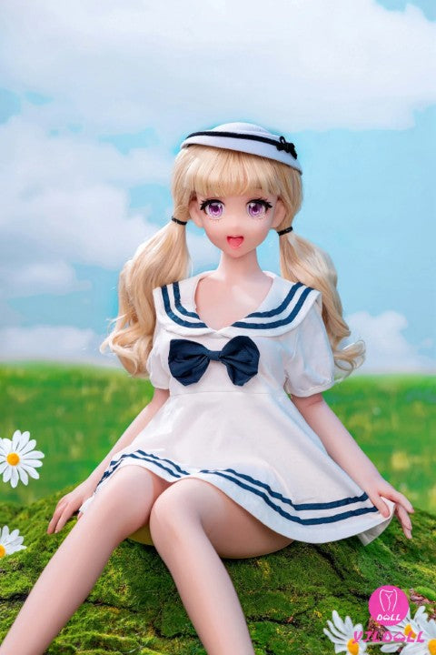 Sekso lėlė Reina (YJL Doll 88 cm C-Cup #460 silikonas)