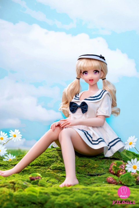Sekso lėlė Reina (YJL Doll 88 cm C-Cup #460 silikonas)