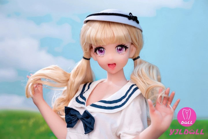Sekso lėlė Reina (YJL Doll 88 cm C-Cup #460 silikonas)