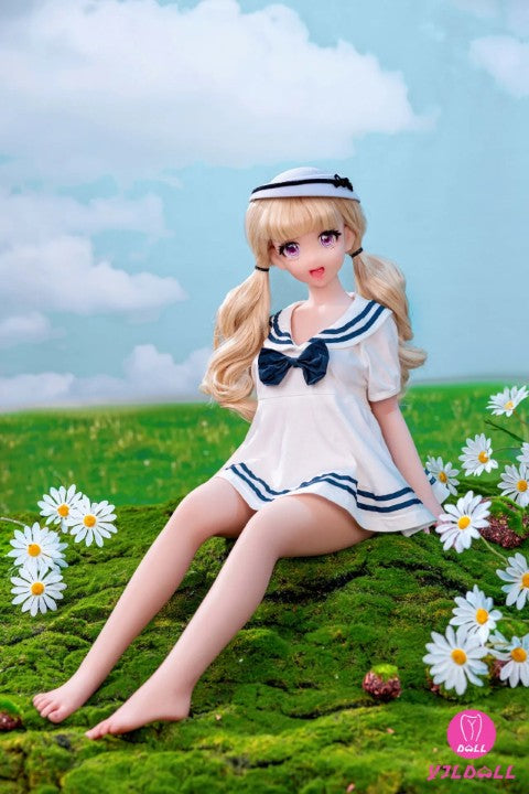 Sekso lėlė Reina (YJL Doll 88 cm C-Cup #460 silikonas)