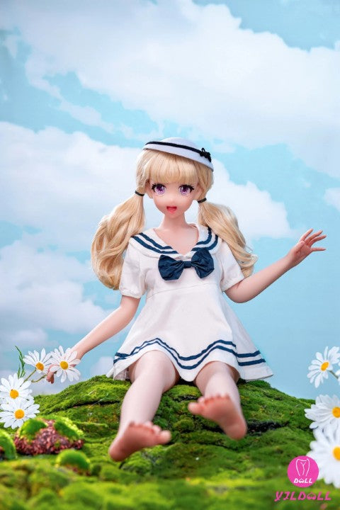 Sekso lėlė Reina (YJL Doll 88 cm C-Cup #460 silikonas)