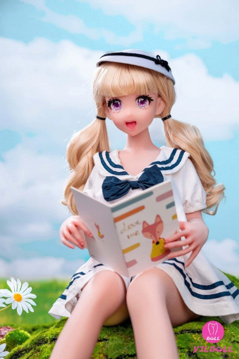 Sekso lėlė Reina (YJL Doll 88 cm C-Cup #460 silikonas)