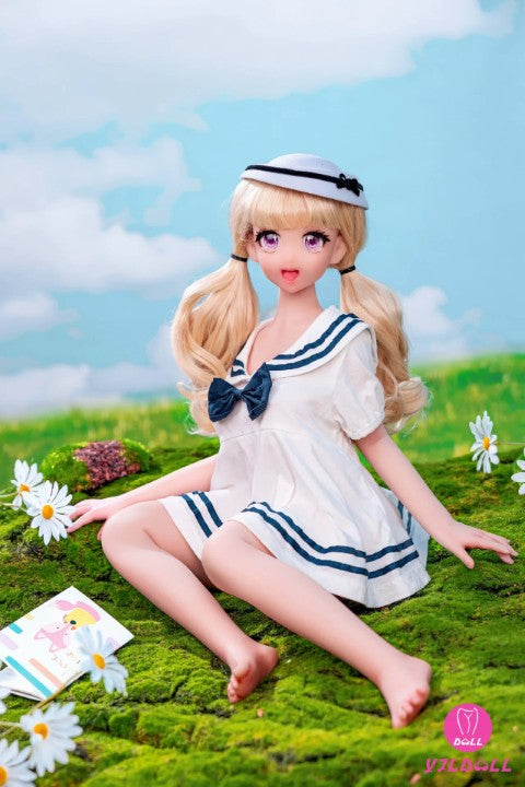 Sekso lėlė Reina (YJL Doll 88 cm C-Cup #460 silikonas)