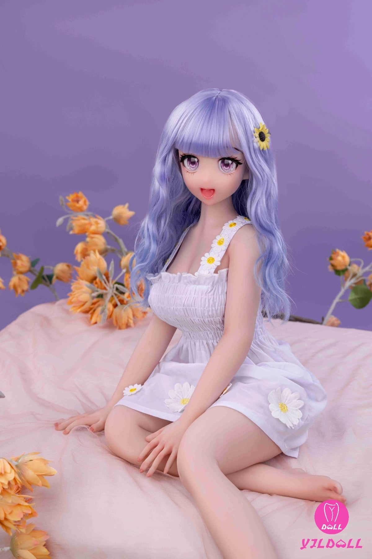 Sekso lėlė Reimu (YJL Doll 88 cm C-Cup #462 silikonas)