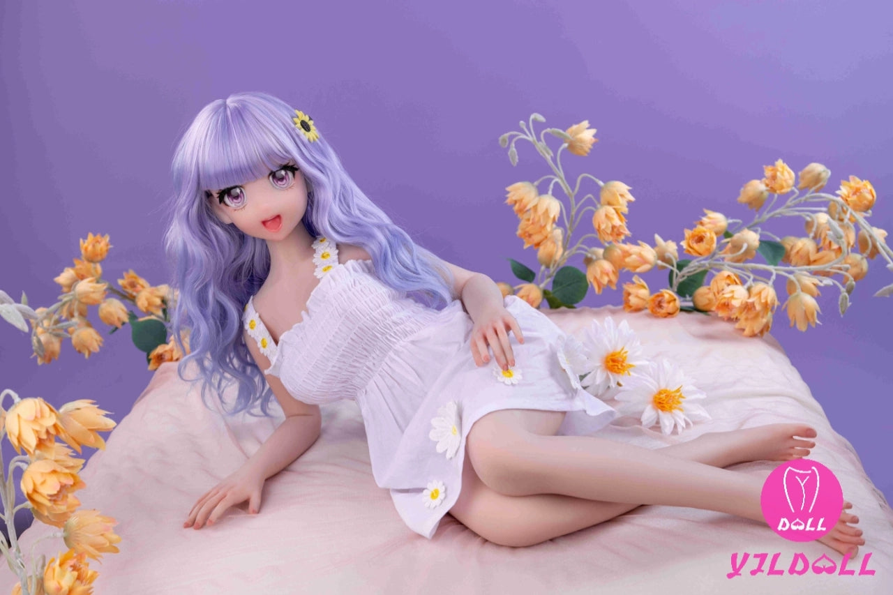 Sekso lėlė Reimu (YJL Doll 88 cm C-Cup #462 silikonas)
