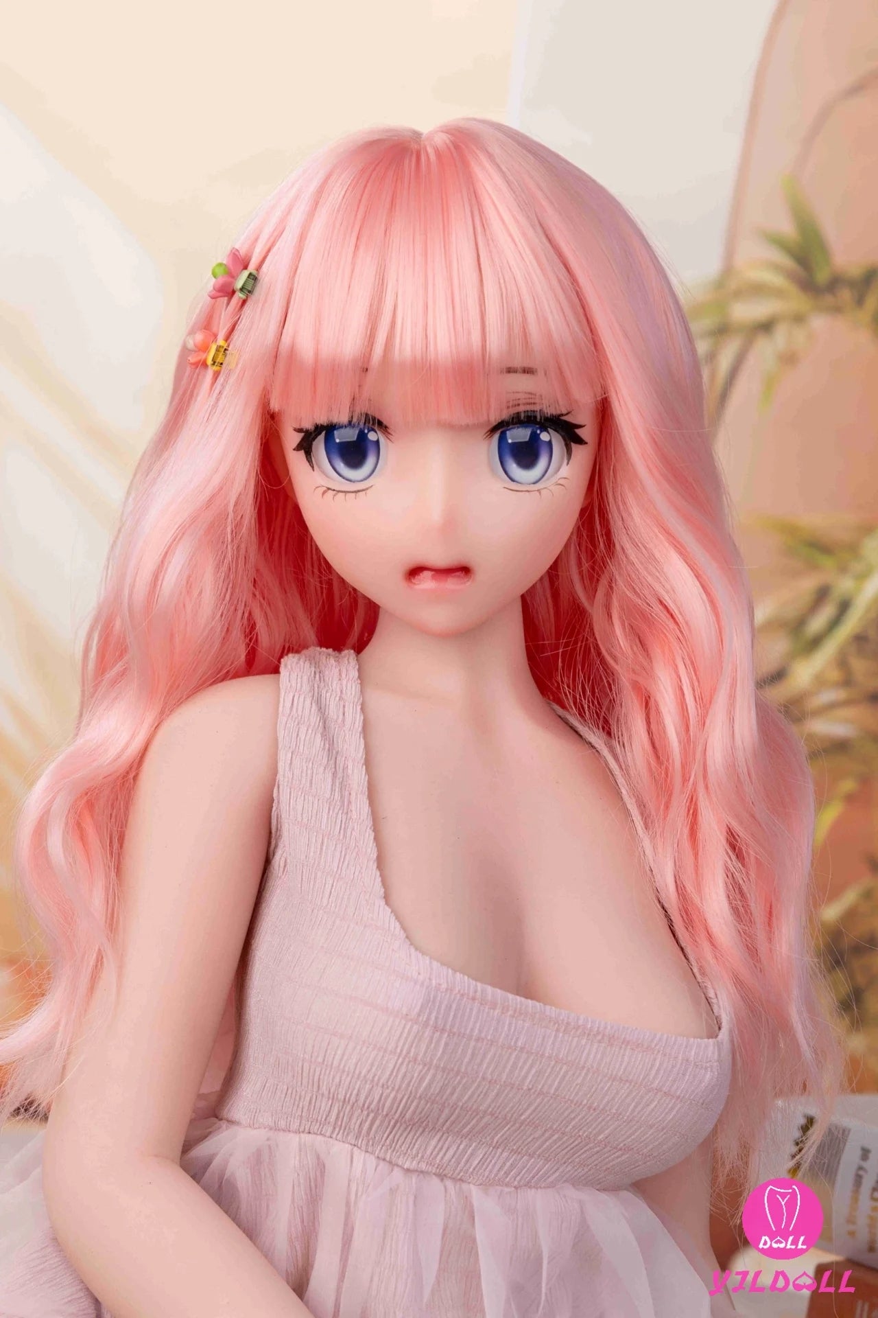 Sekso lėlė Arisa (YJL Doll 88 cm C-Cup #463 silikonas)