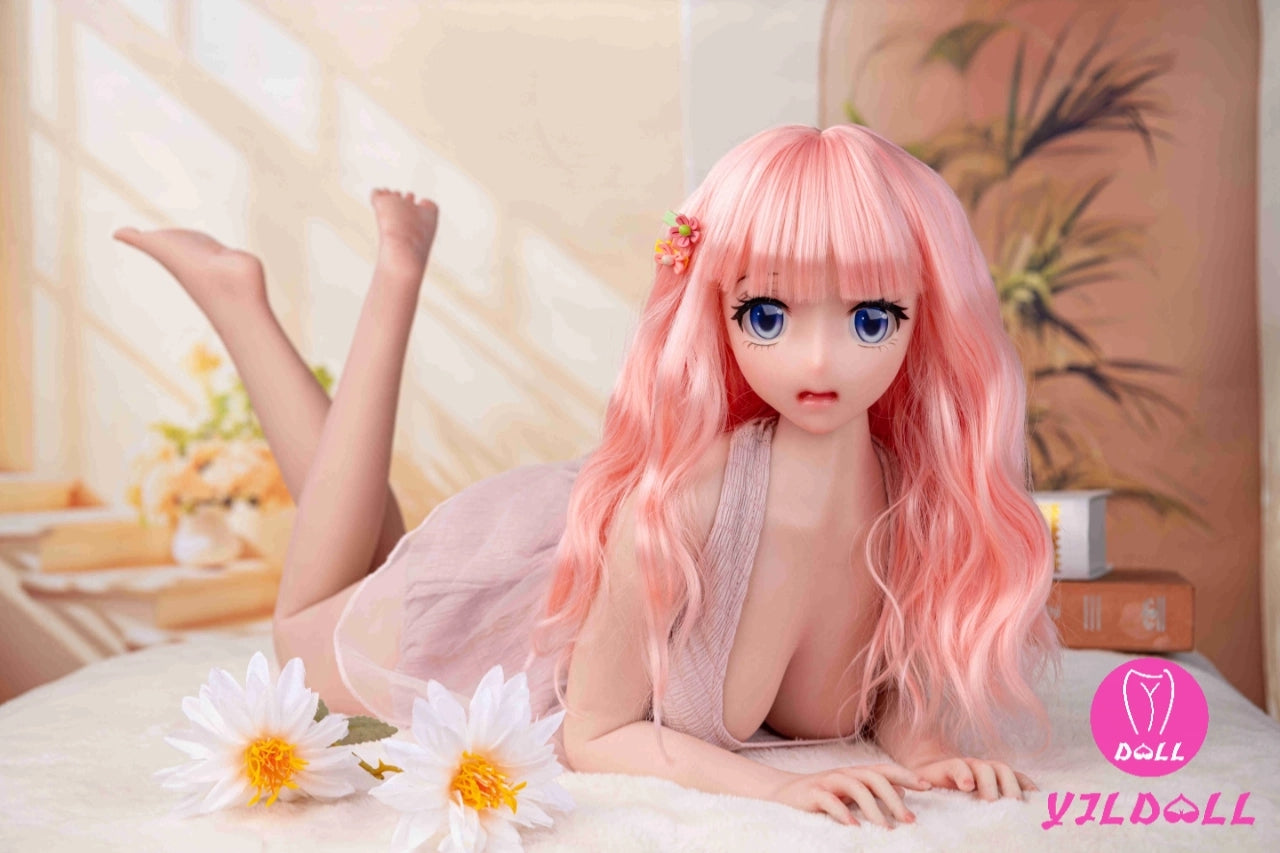 Sekso lėlė Arisa (YJL Doll 88 cm C-Cup #463 silikonas)