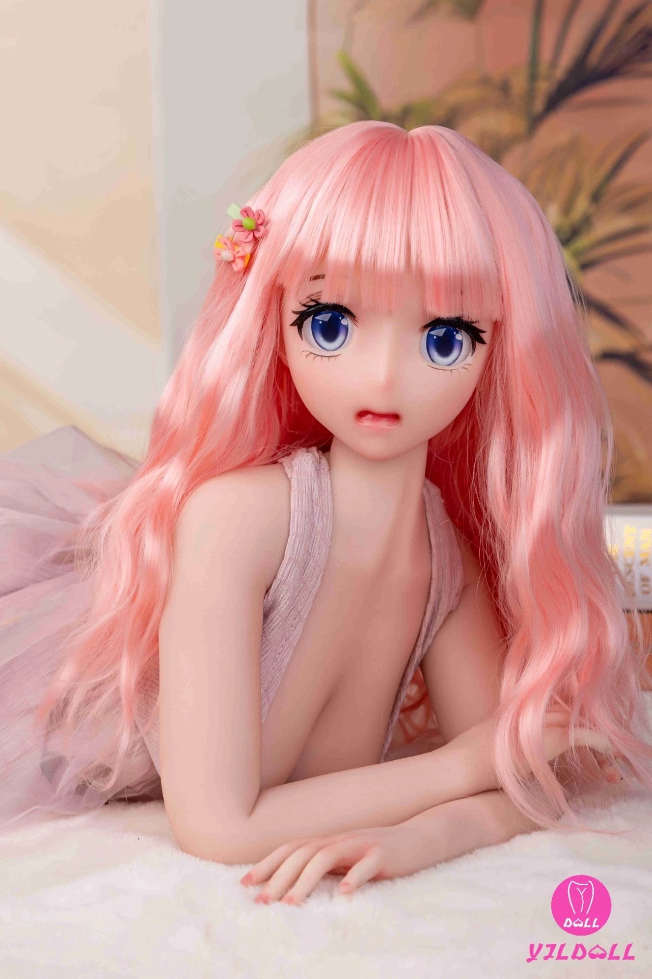 Sekso lėlė Arisa (YJL Doll 88 cm C-Cup #463 silikonas)