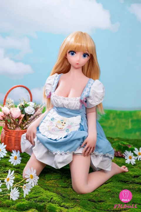 Sekso lėlė Kazakura (YJL Doll 88 cm C-Cup #459 silikonas)