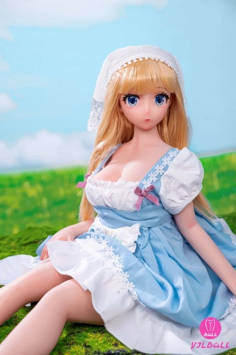 Sekso lėlė Kazakura (YJL Doll 88 cm C-Cup #459 silikonas)