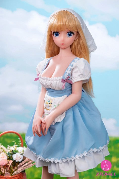 Sekso lėlė Kazakura (YJL Doll 88 cm C-Cup #459 silikonas)