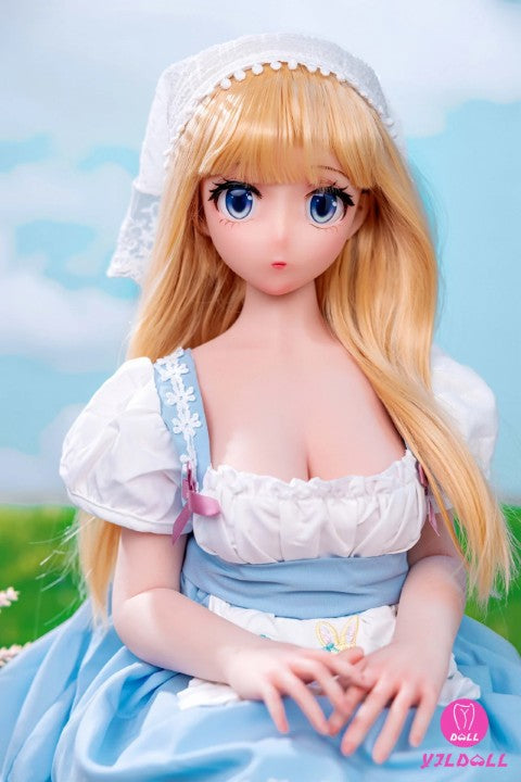 Sekso lėlė Kazakura (YJL Doll 88 cm C-Cup #459 silikonas)