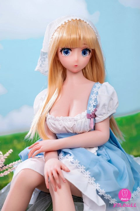 Sekso lėlė Kazakura (YJL Doll 88 cm C-Cup #459 silikonas)