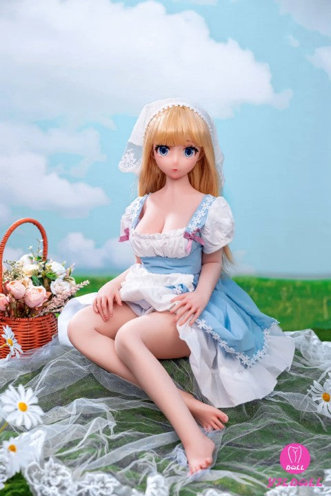 Sekso lėlė Kazakura (YJL Doll 88 cm C-Cup #459 silikonas)